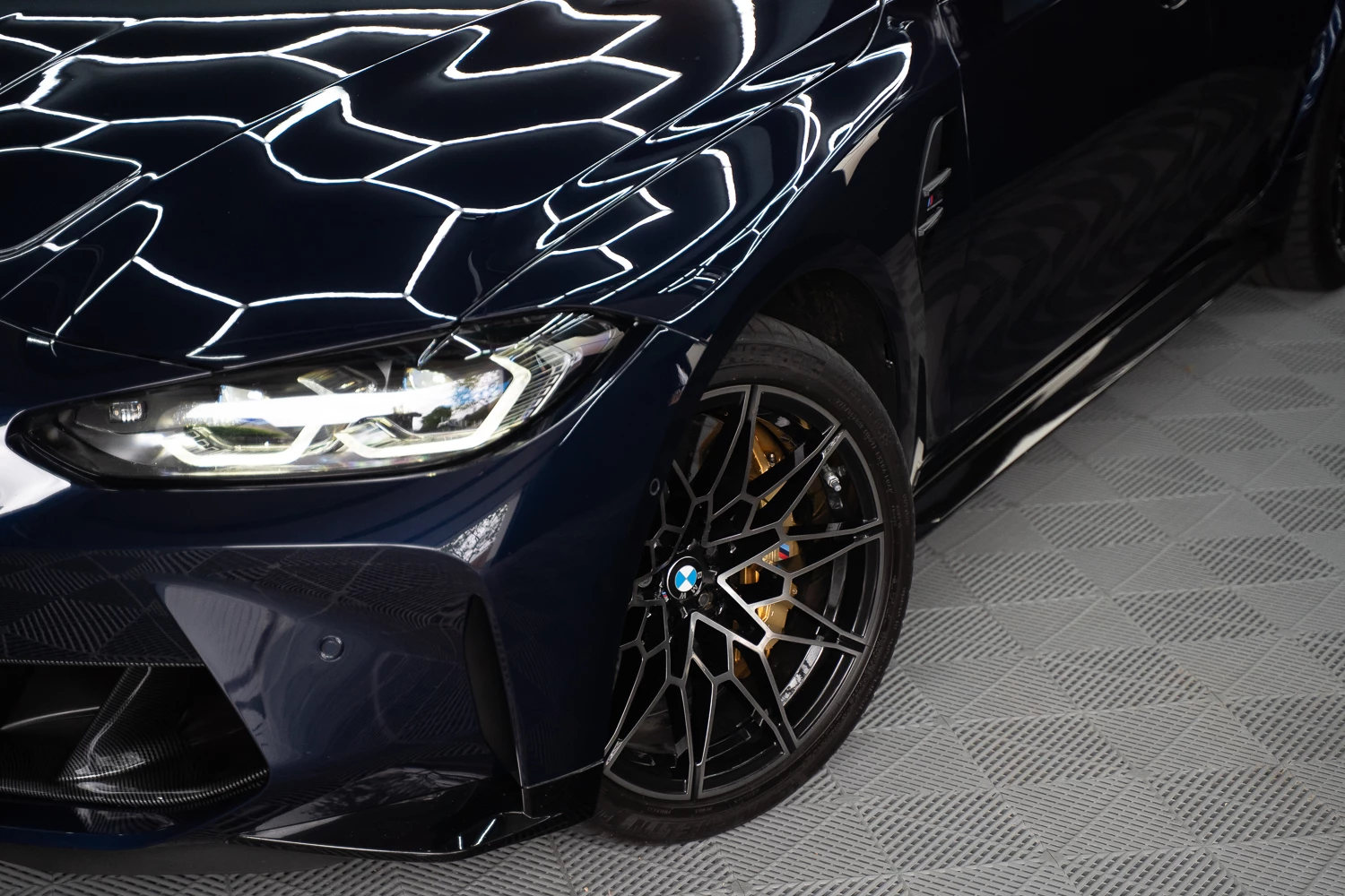 Hoofdafbeelding BMW M3