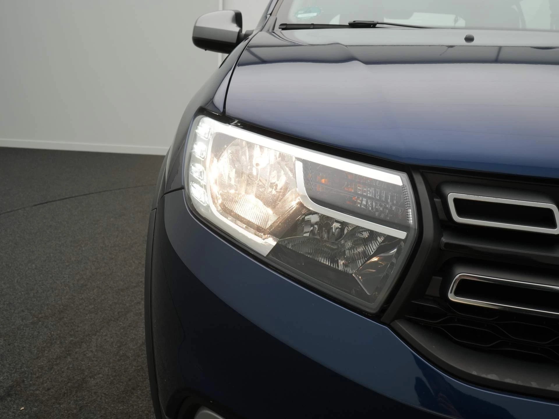 Hoofdafbeelding Dacia Sandero Stepway