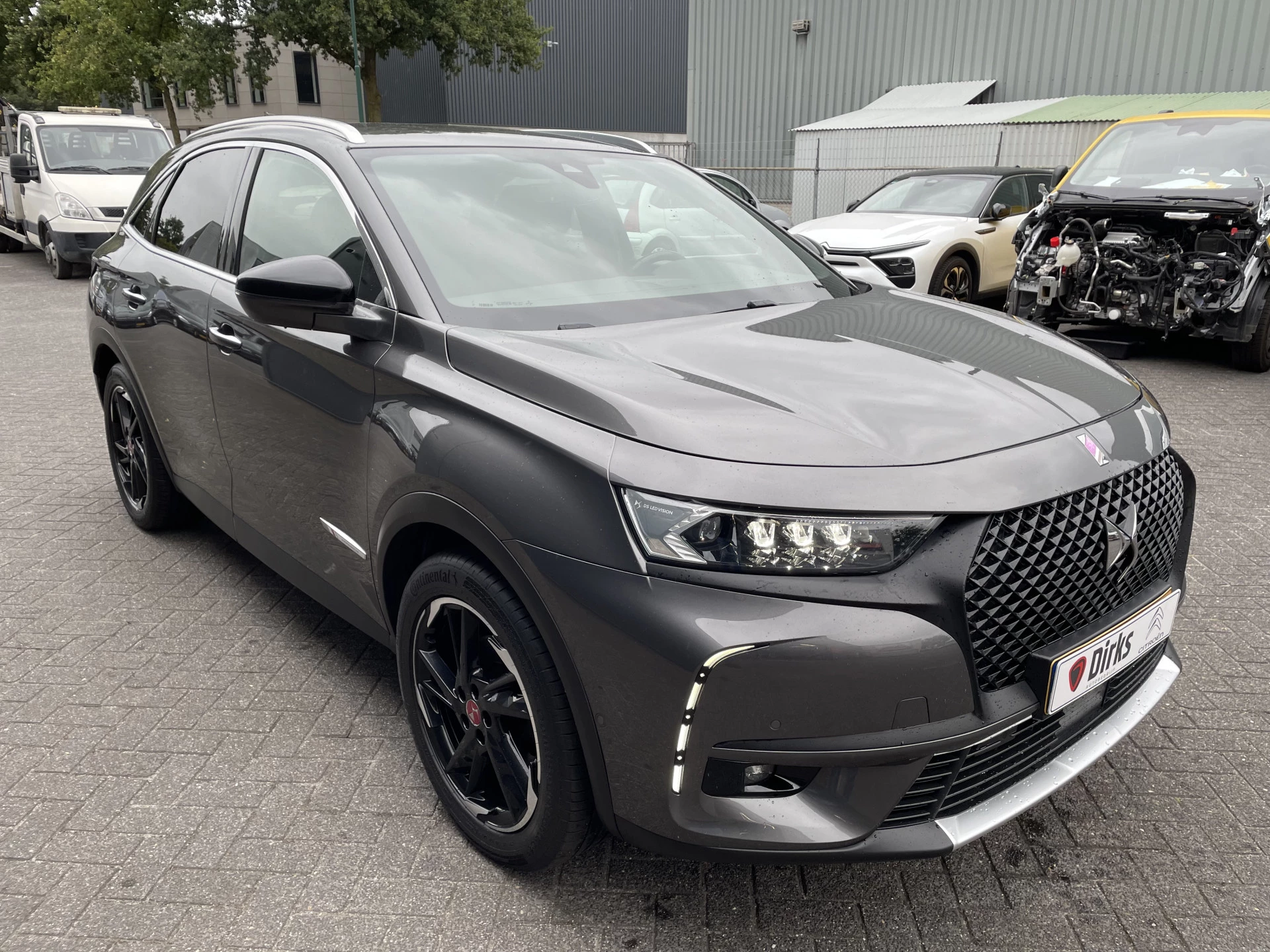 Hoofdafbeelding DS DS 7