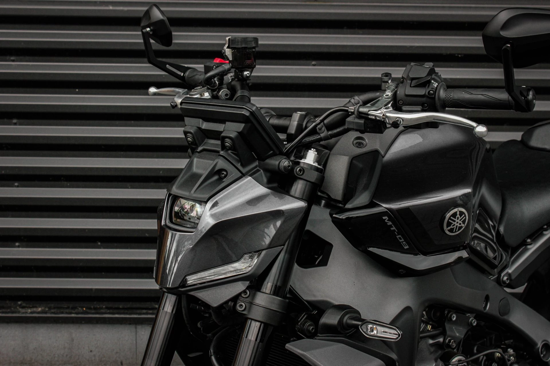 Hoofdafbeelding Yamaha MT 09