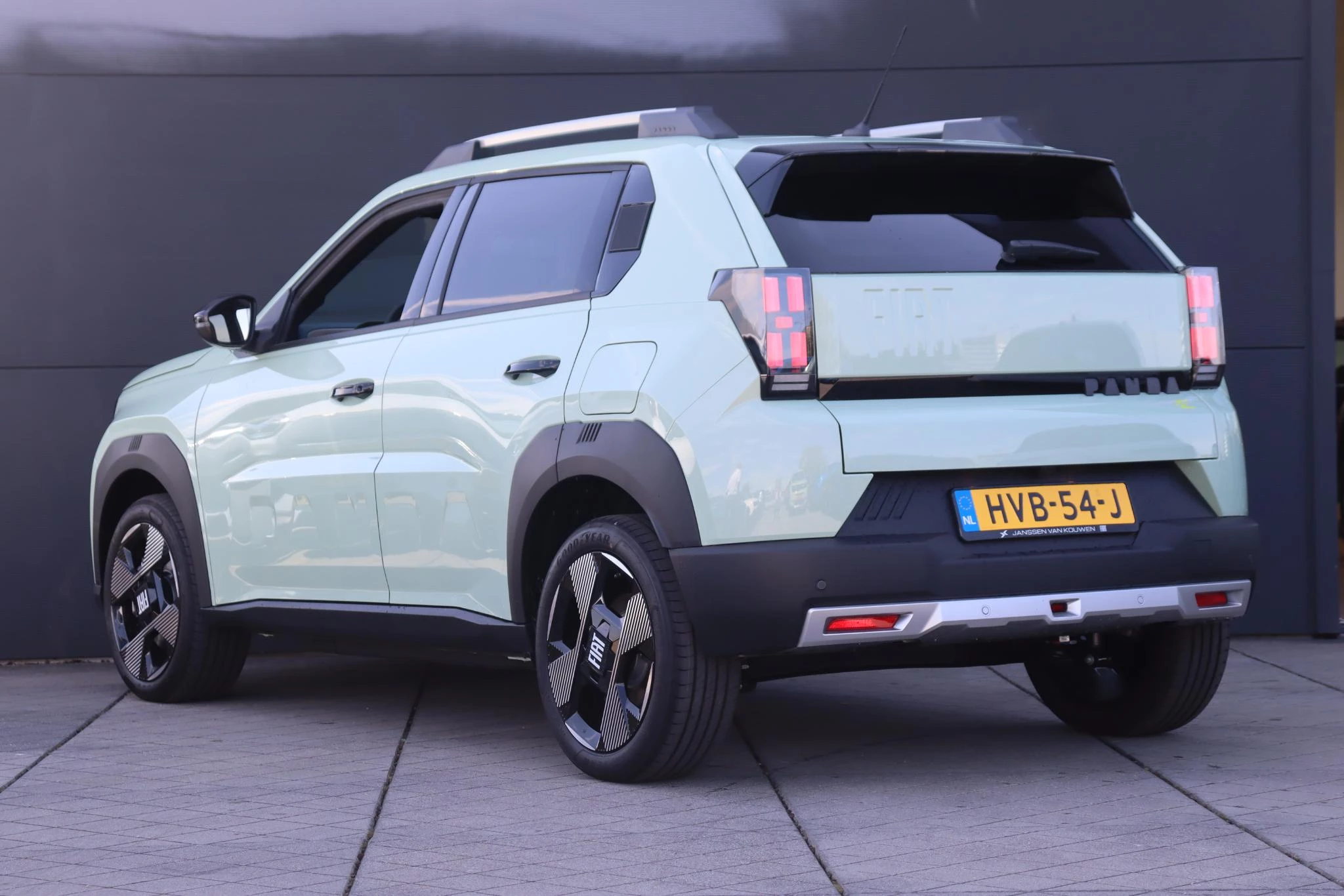 Hoofdafbeelding Fiat Panda