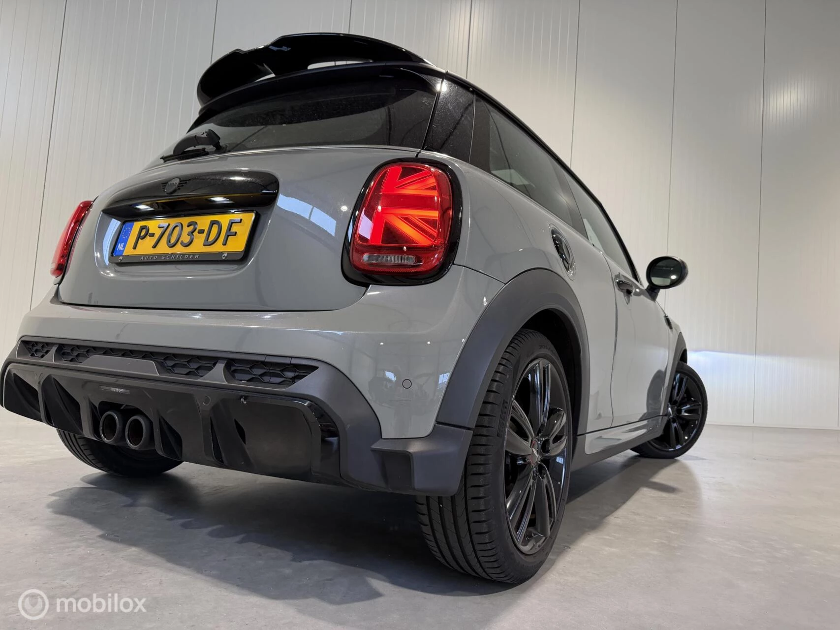 Hoofdafbeelding MINI Cooper S