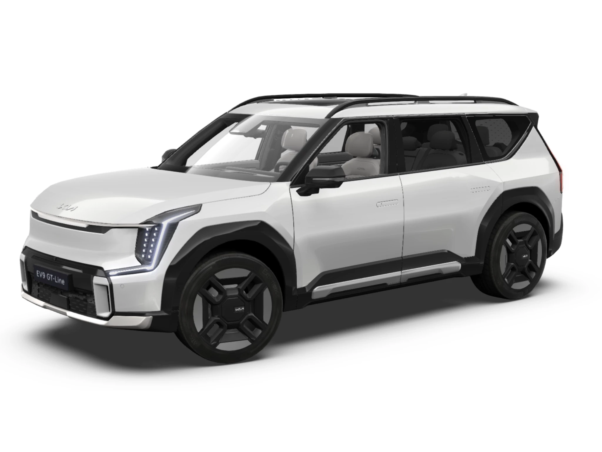 Hoofdafbeelding Kia EV9