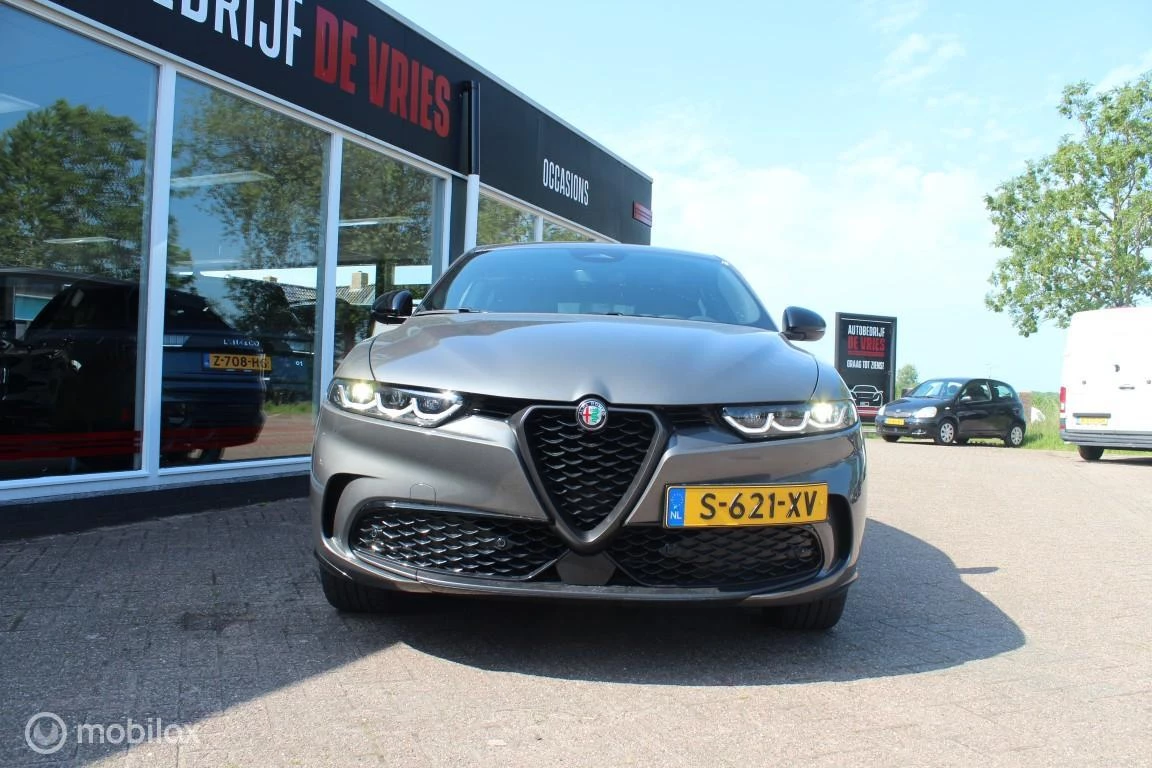 Hoofdafbeelding Alfa Romeo Tonale