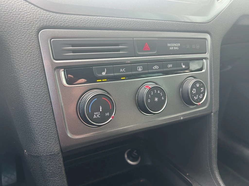 Hoofdafbeelding Volkswagen Golf Sportsvan