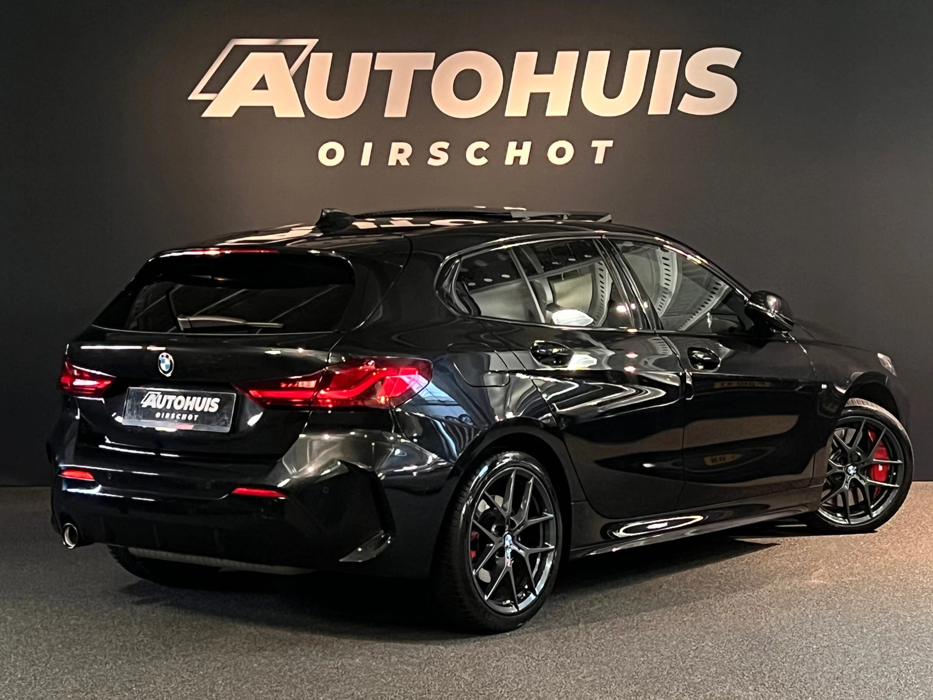 Hoofdafbeelding BMW 1 Serie