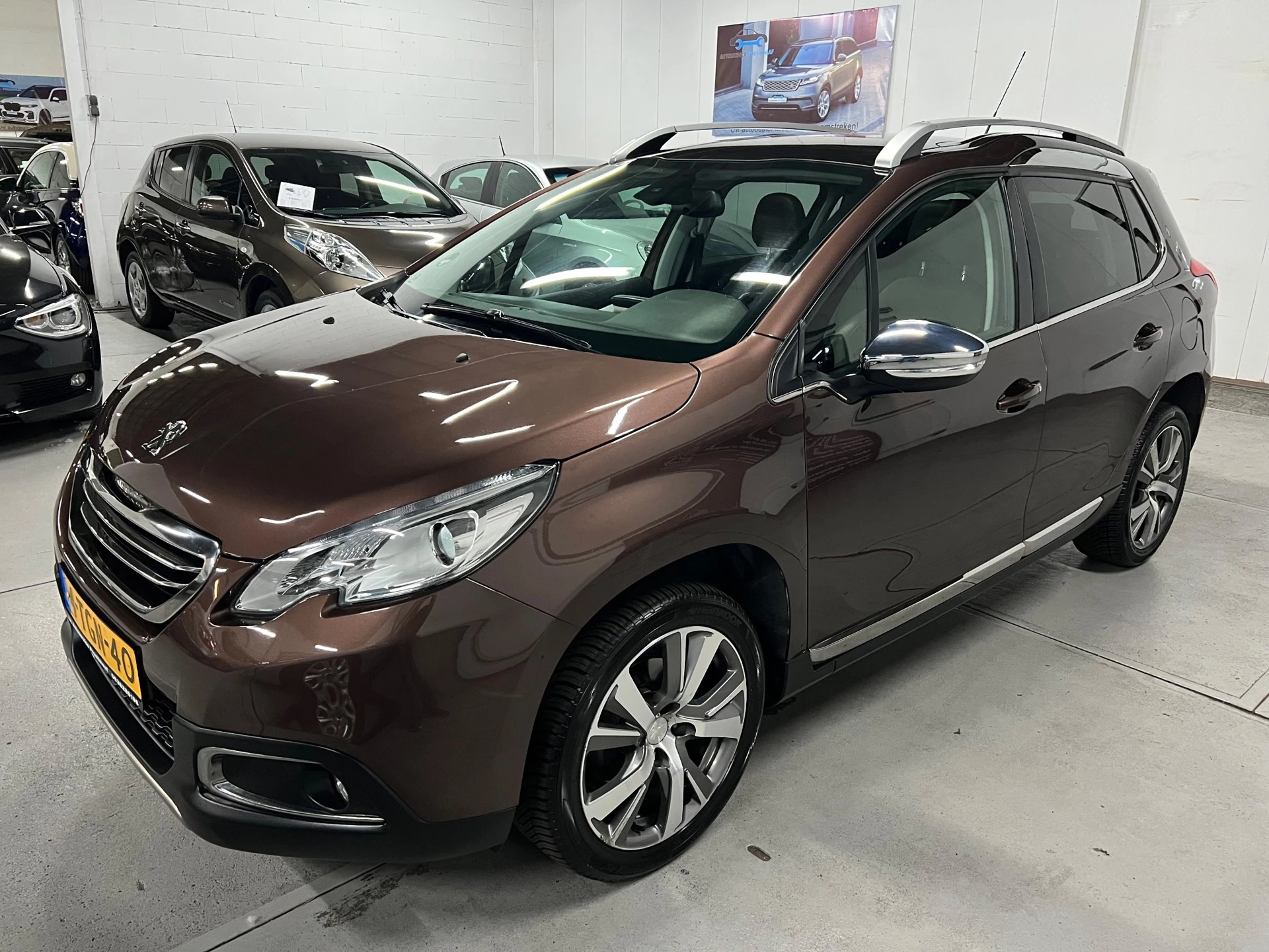 Hoofdafbeelding Peugeot 2008