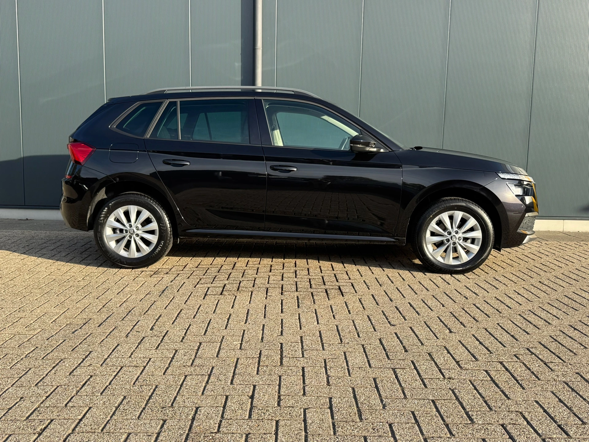 Hoofdafbeelding Škoda Kamiq