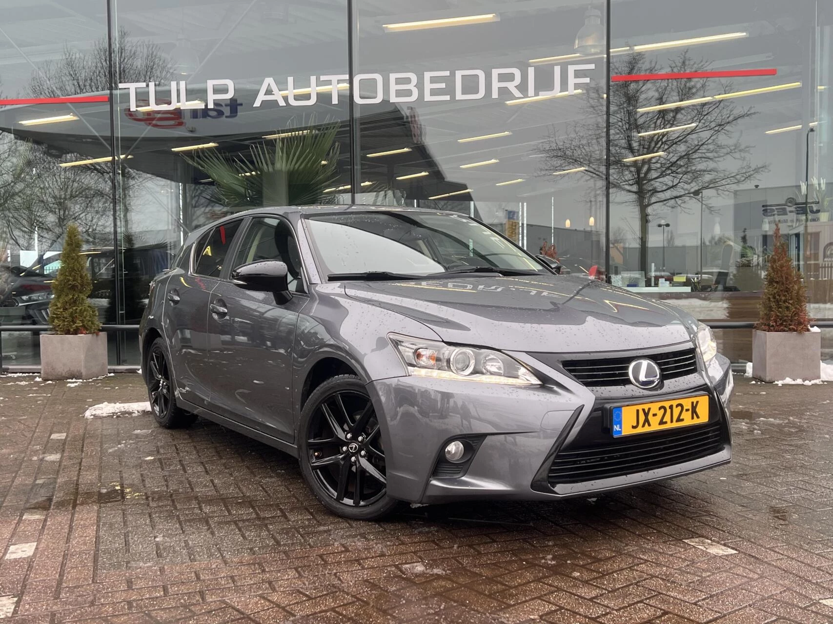 Hoofdafbeelding Lexus CT