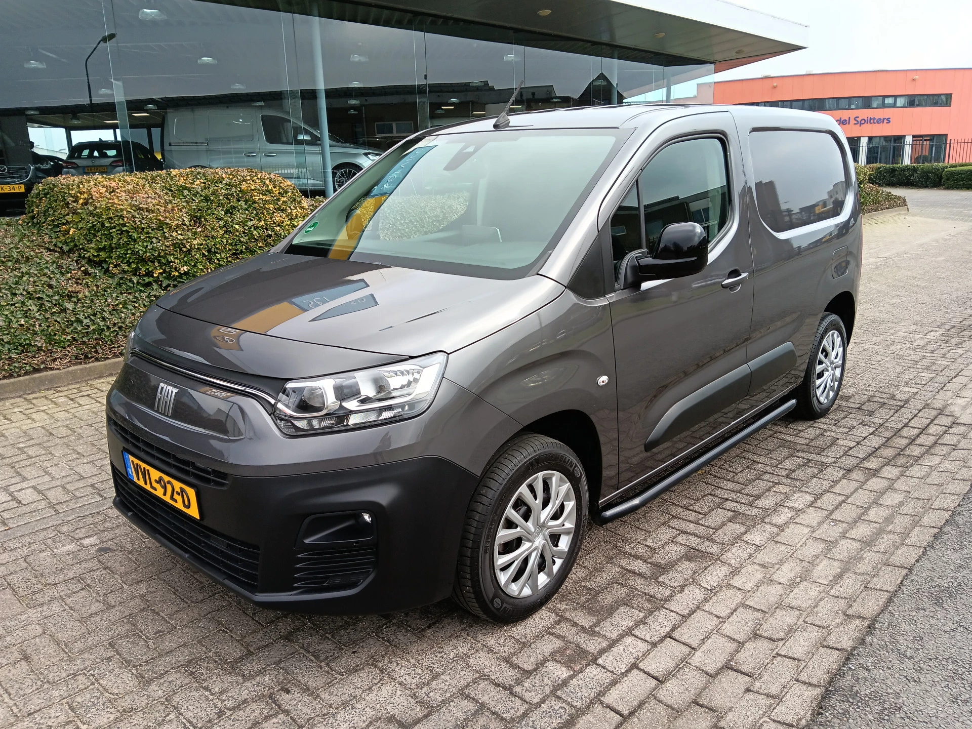 Hoofdafbeelding Fiat Doblò