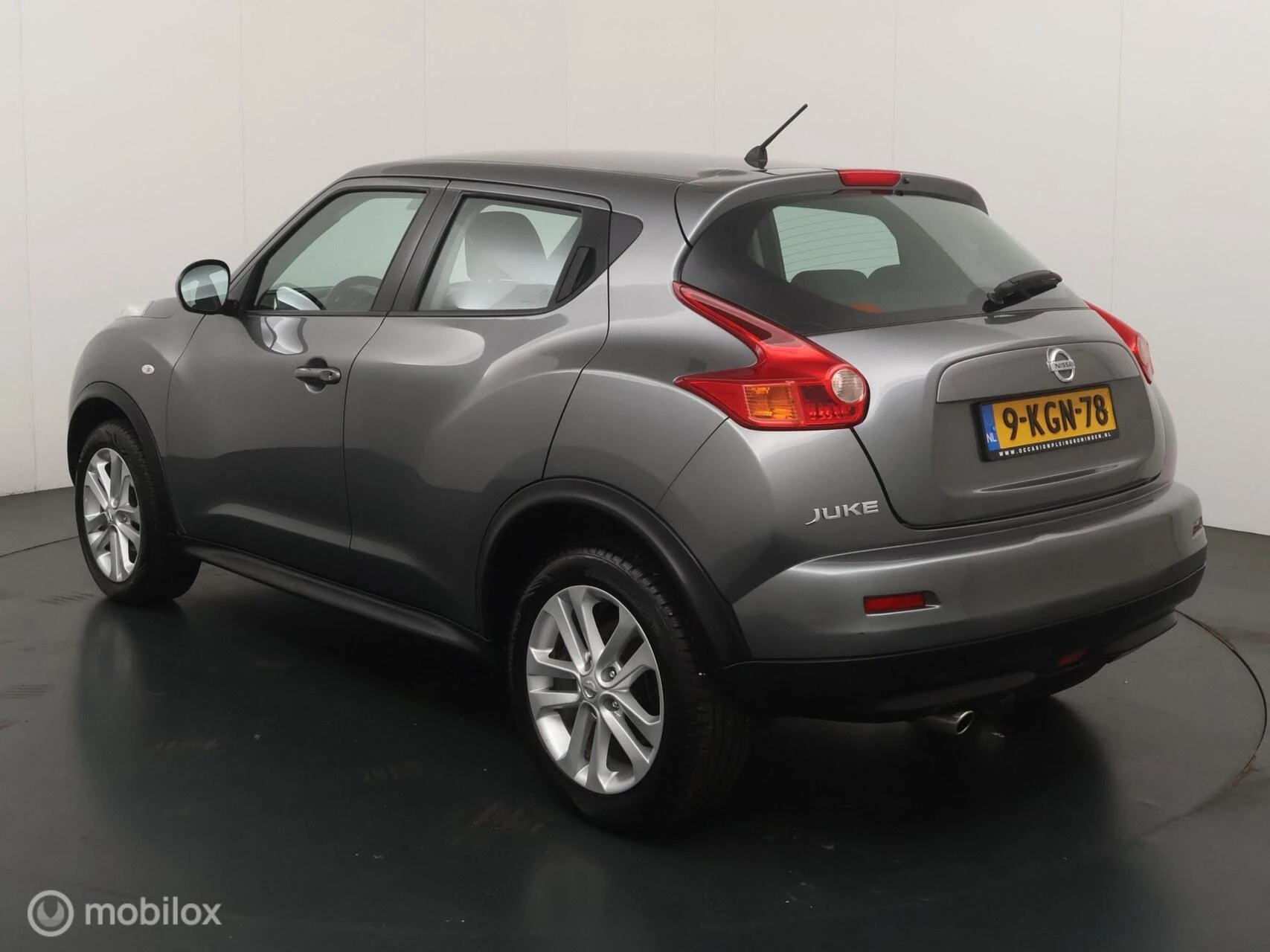 Hoofdafbeelding Nissan Juke