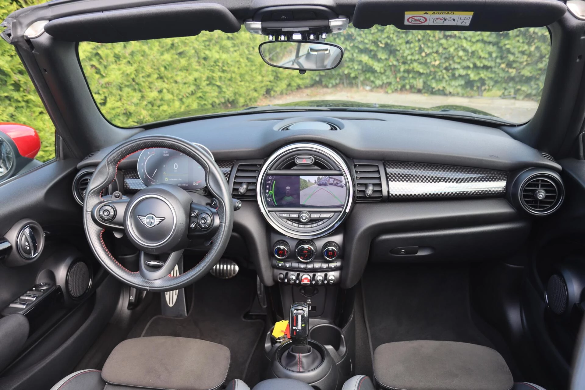 Hoofdafbeelding MINI Cooper Cabrio