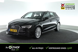 Audi A3 Sportback 1.4 e-tron PHEV Ambition Pro Line plus / TREKHAAK / CRUISE / CLIMA /