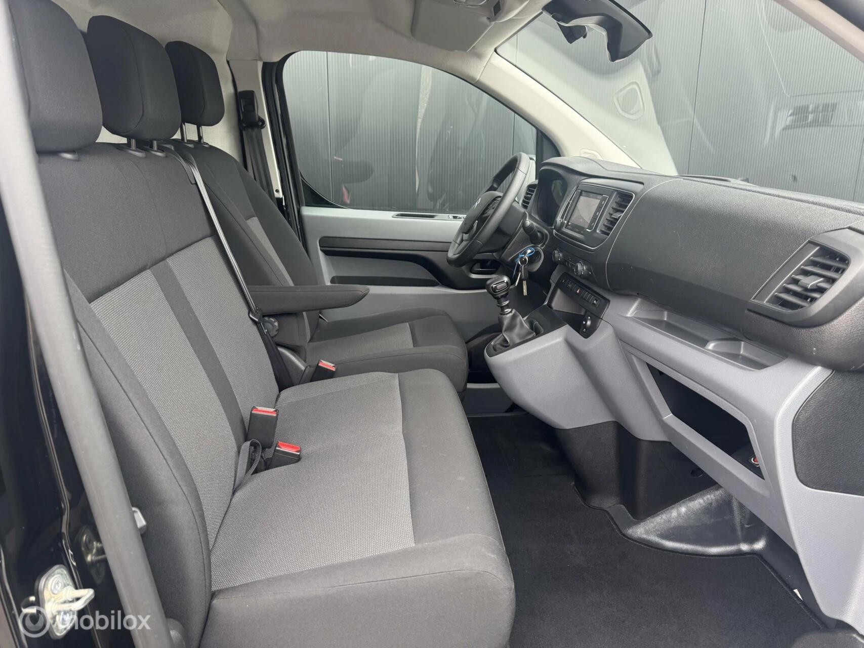 Hoofdafbeelding Citroën Jumpy