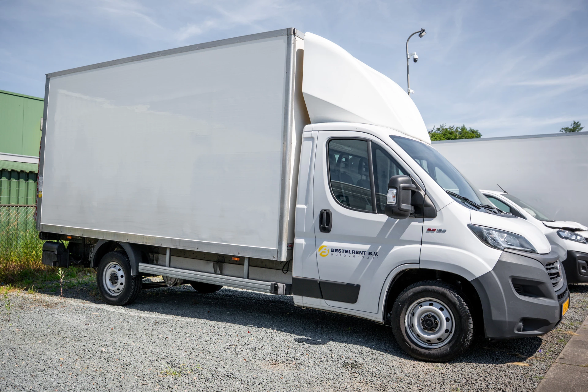 Hoofdafbeelding Fiat Ducato