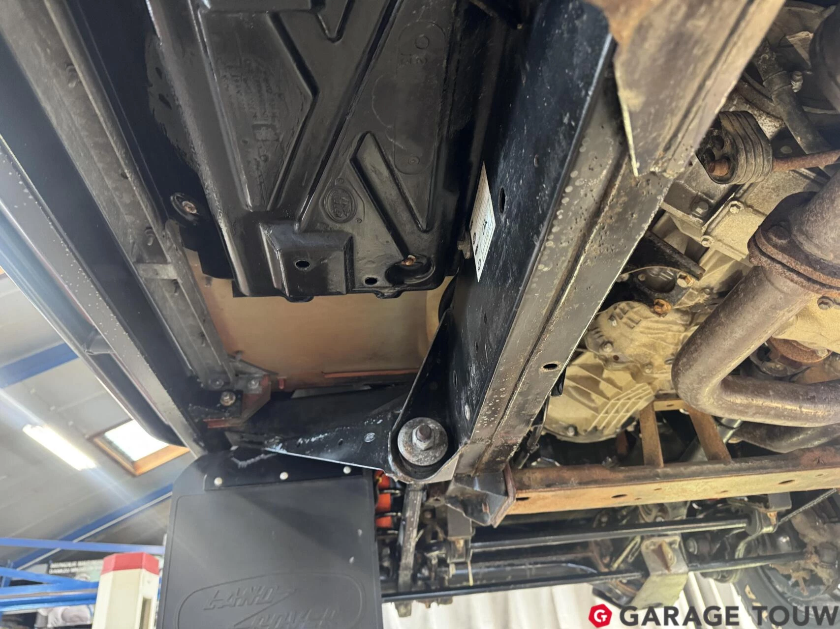 Hoofdafbeelding Land Rover Defender