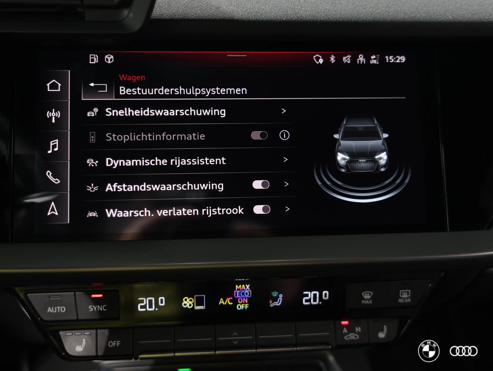 Hoofdafbeelding Audi A3