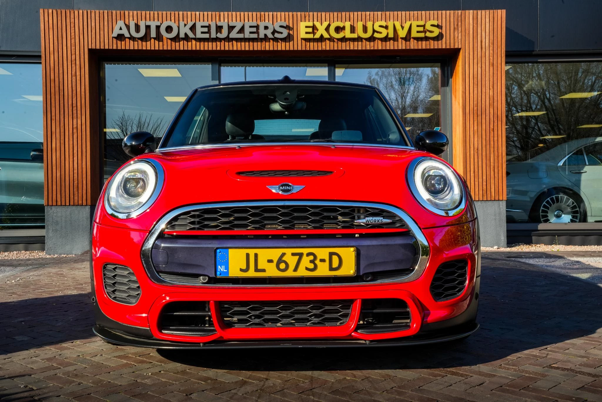 Hoofdafbeelding MINI Cooper Cabrio