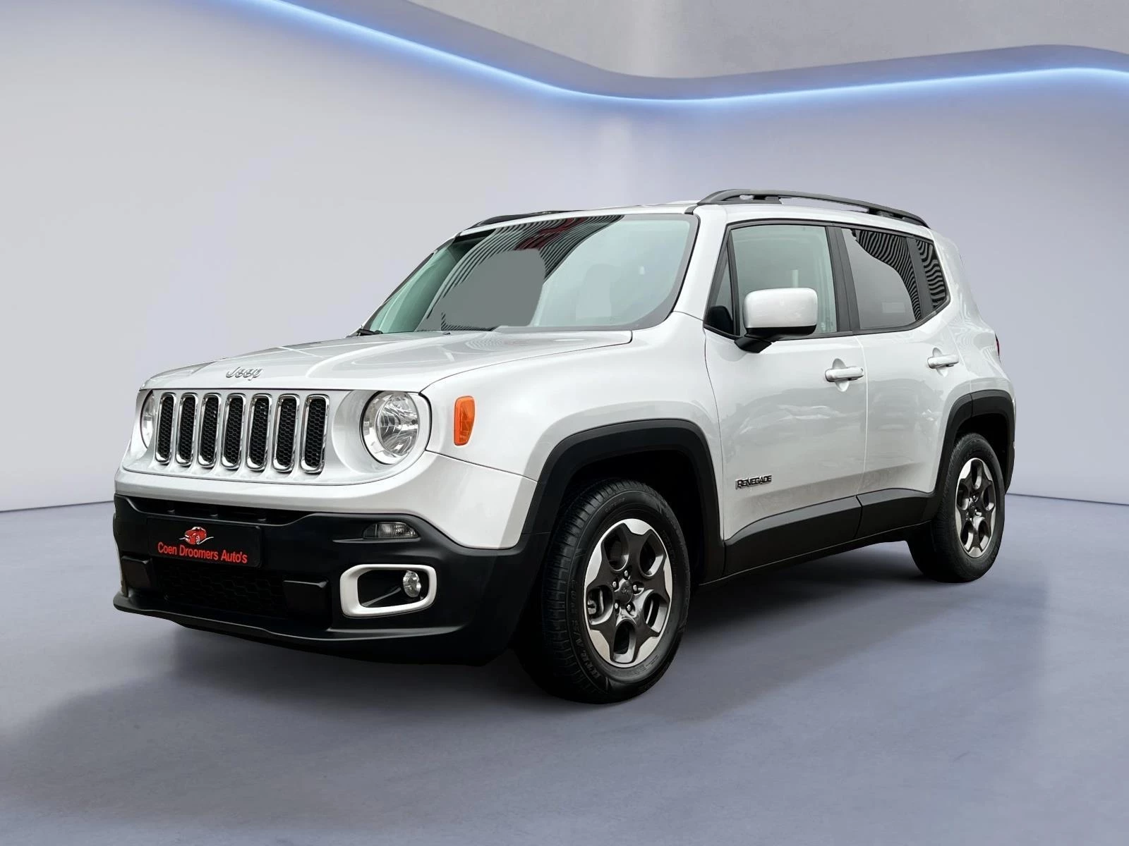 Hoofdafbeelding Jeep Renegade