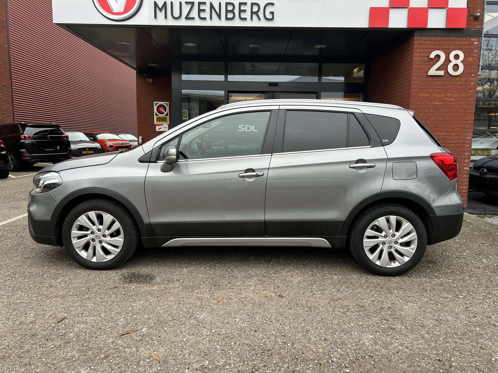 Hoofdafbeelding Suzuki S-Cross