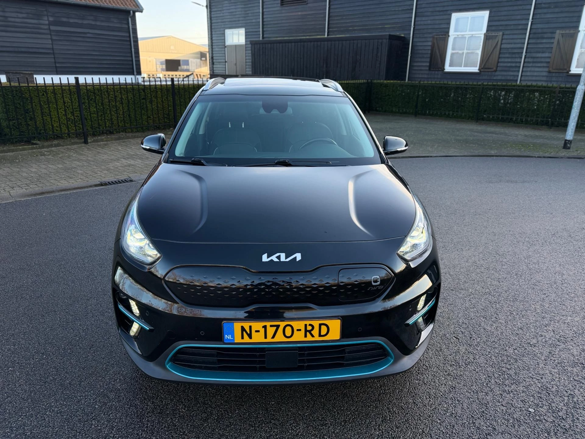 Hoofdafbeelding Kia e-Niro