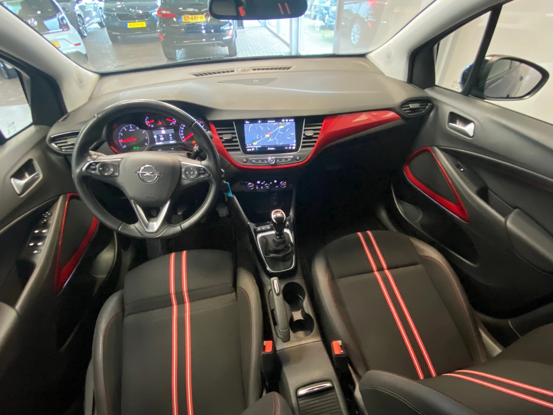 Hoofdafbeelding Opel Crossland