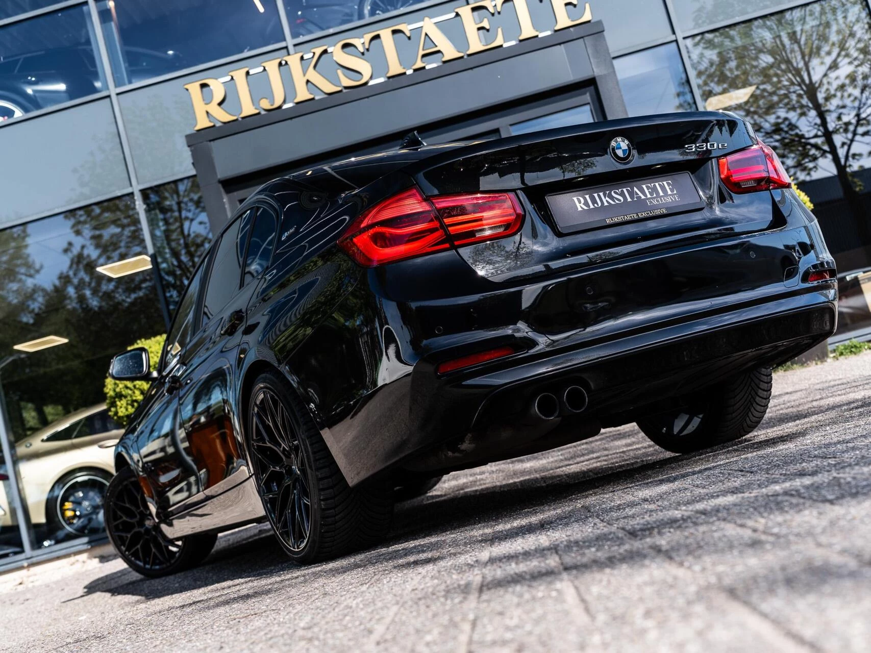 Hoofdafbeelding BMW 3 Serie
