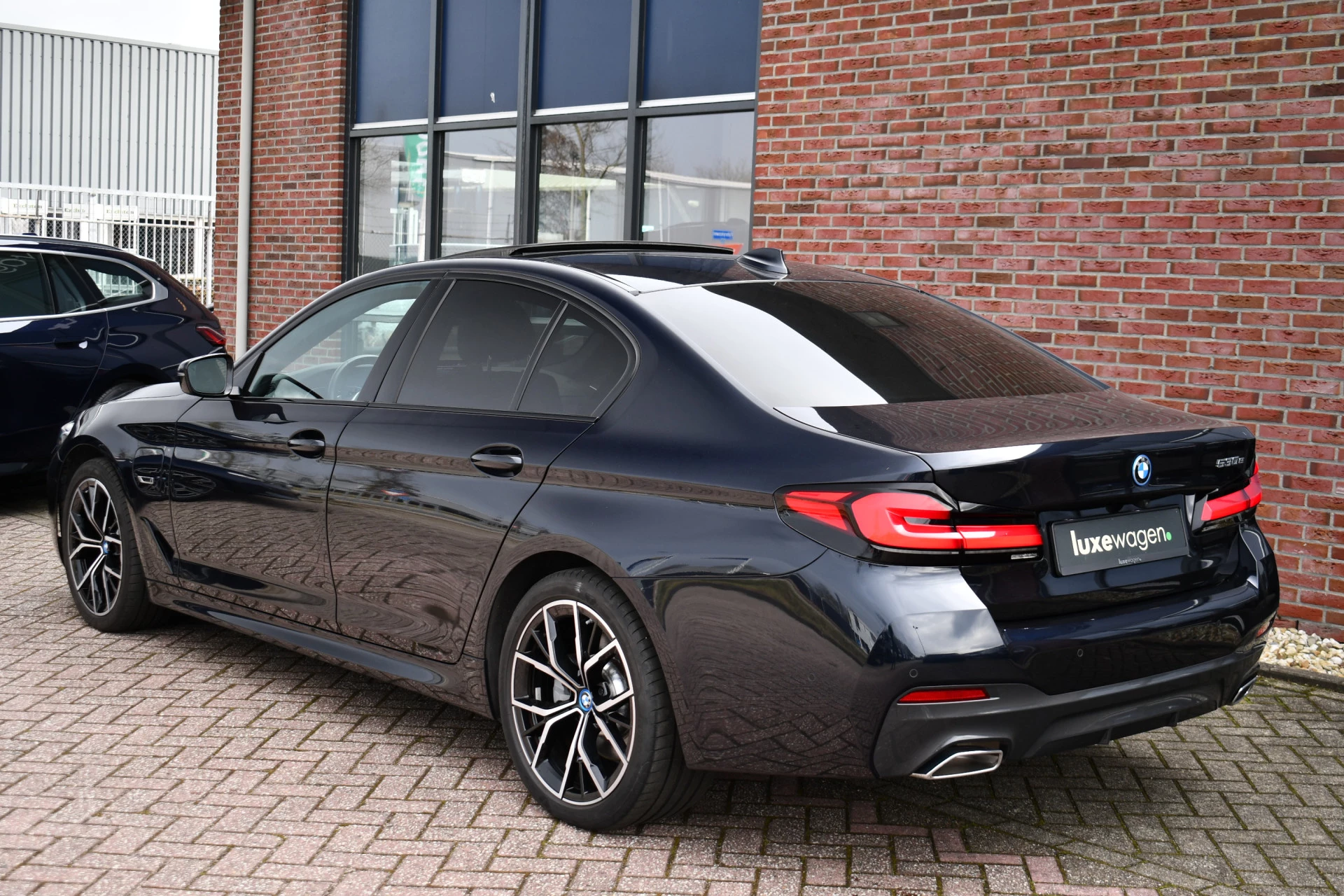 Hoofdafbeelding BMW 5 Serie