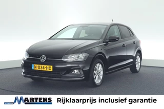 Volkswagen Polo 1.0 TSI 95pk Highline Stoelverwarming Navigatie Climate Control
