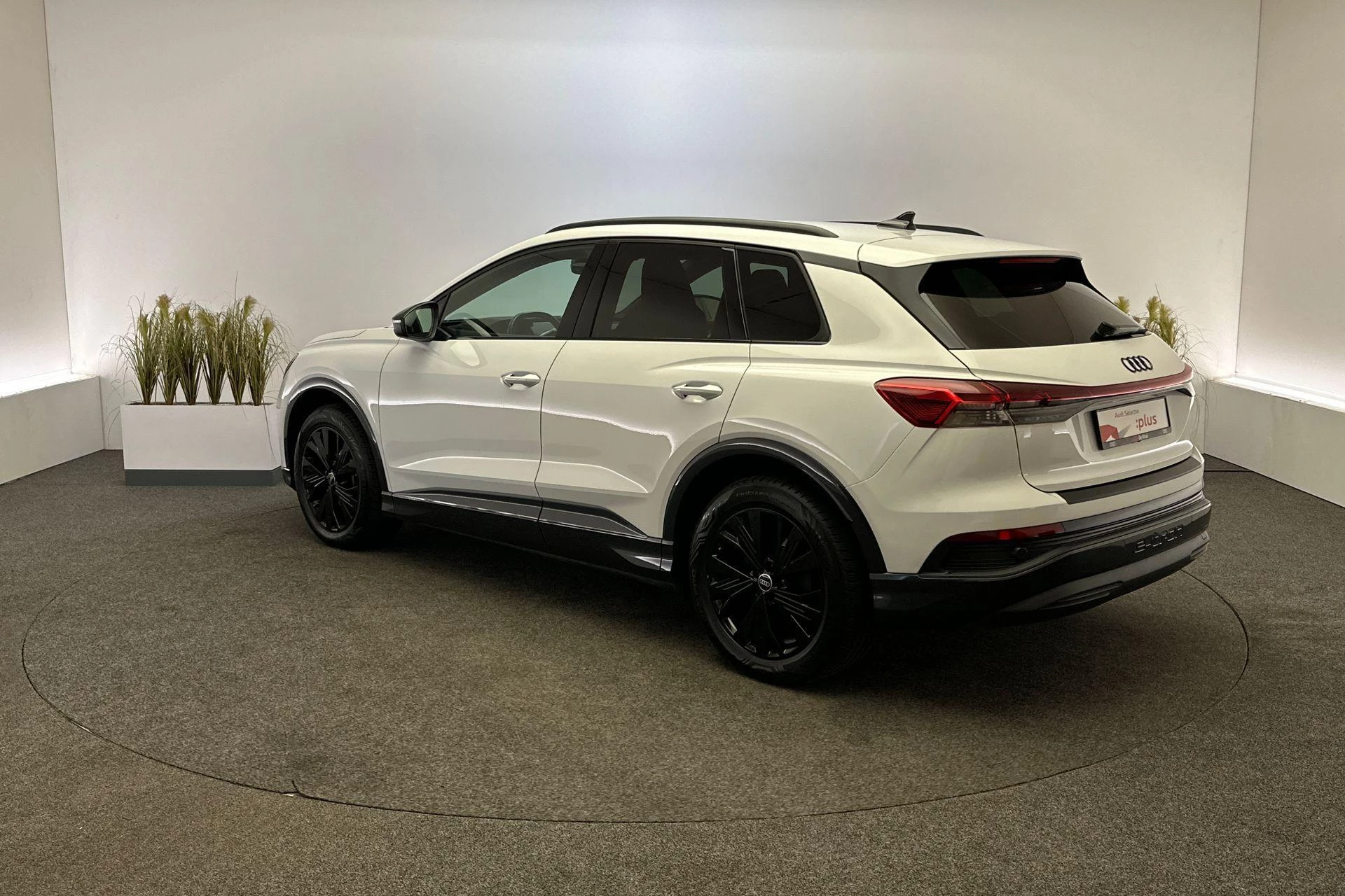 Hoofdafbeelding Audi Q4 e-tron