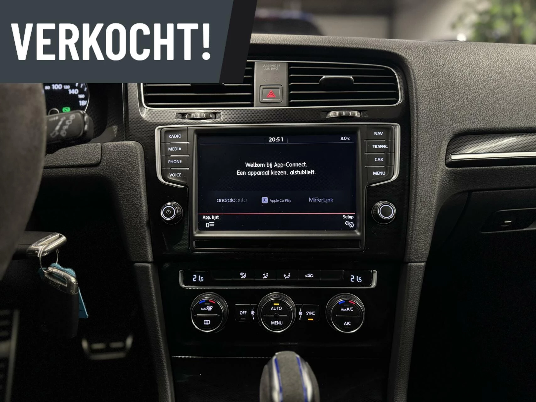 Hoofdafbeelding Volkswagen Golf