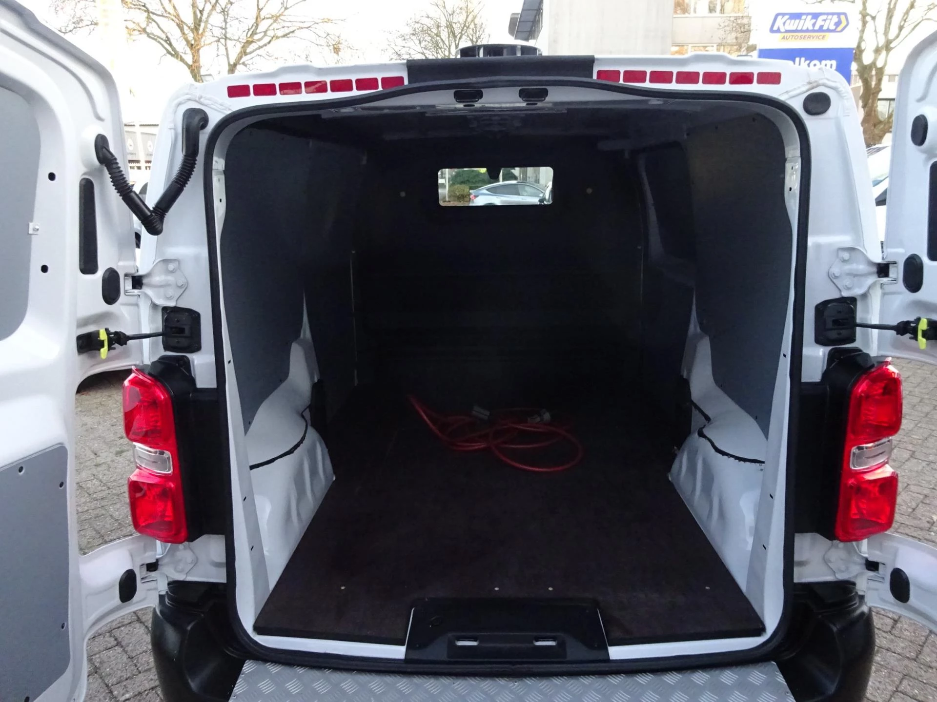 Hoofdafbeelding Opel Vivaro-e