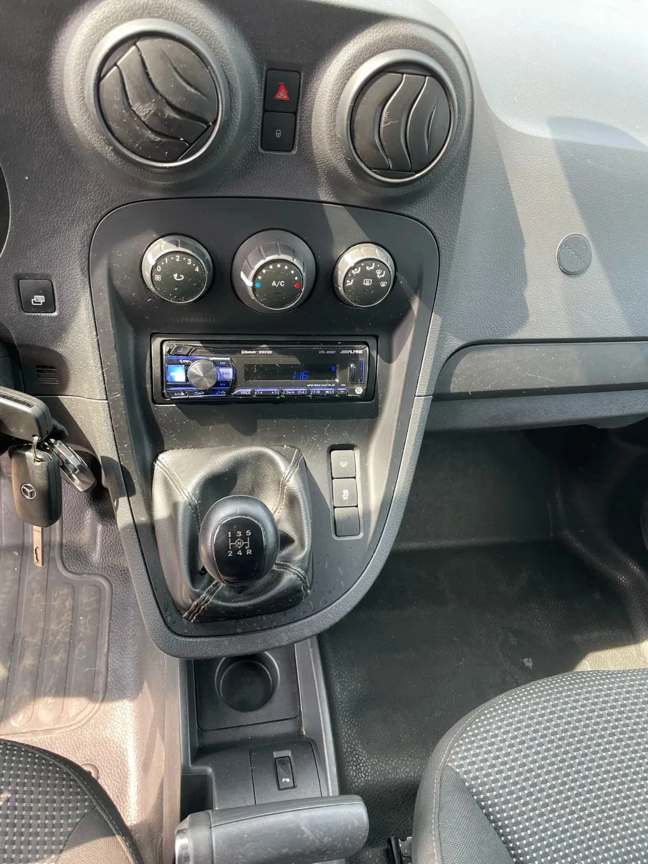 Hoofdafbeelding Mercedes-Benz Citan