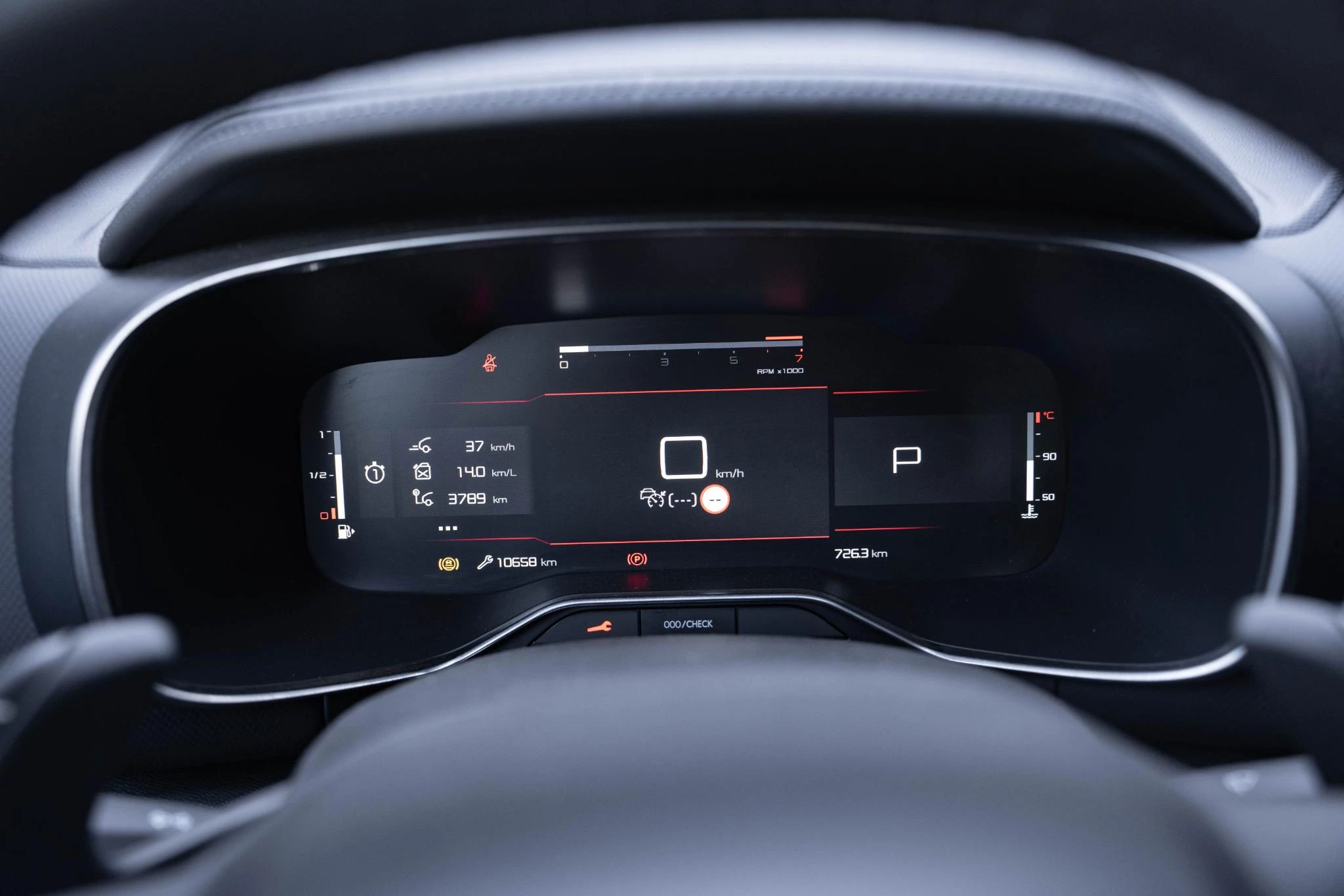 Hoofdafbeelding Citroën C5 Aircross