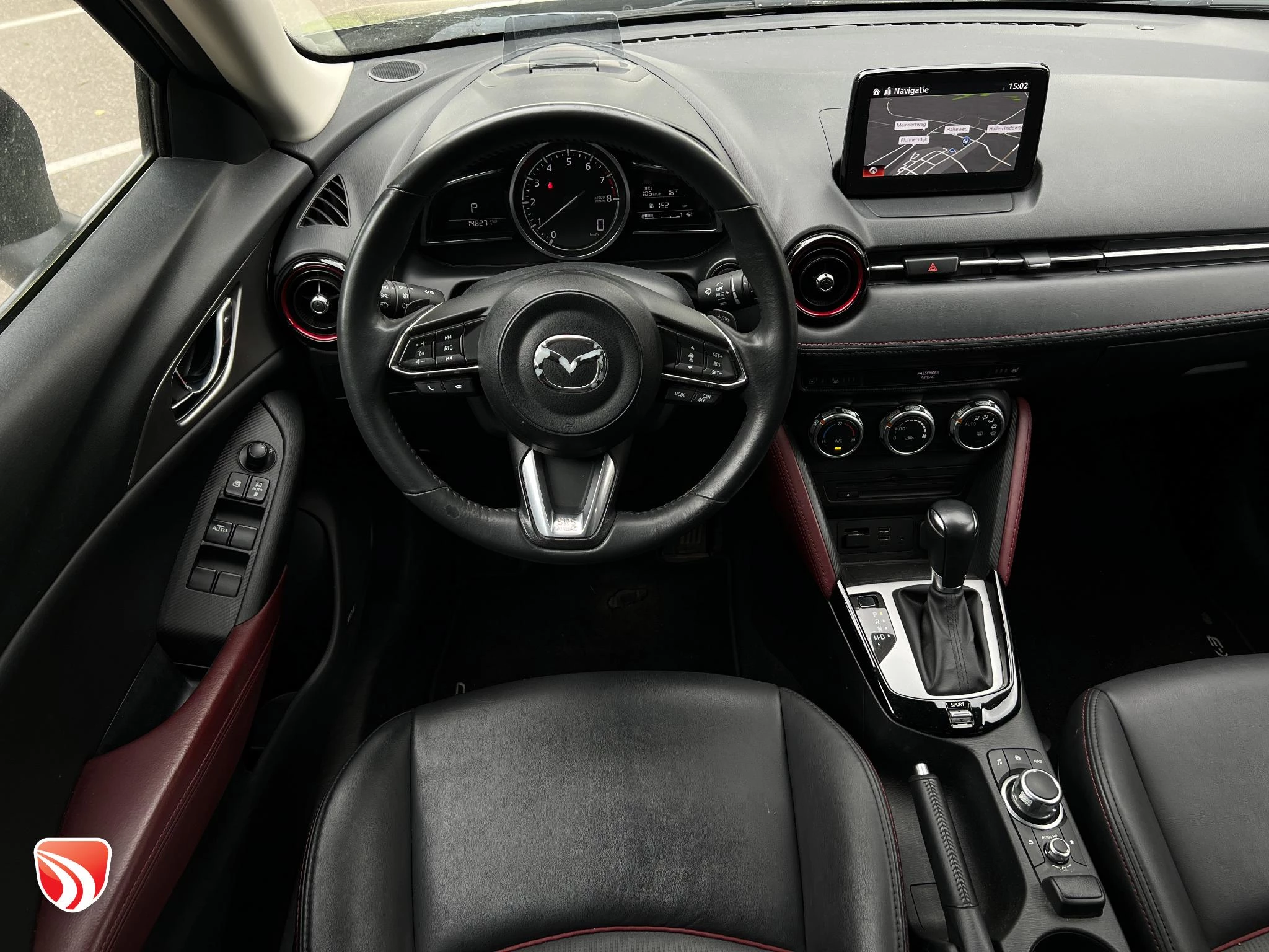 Hoofdafbeelding Mazda CX-3
