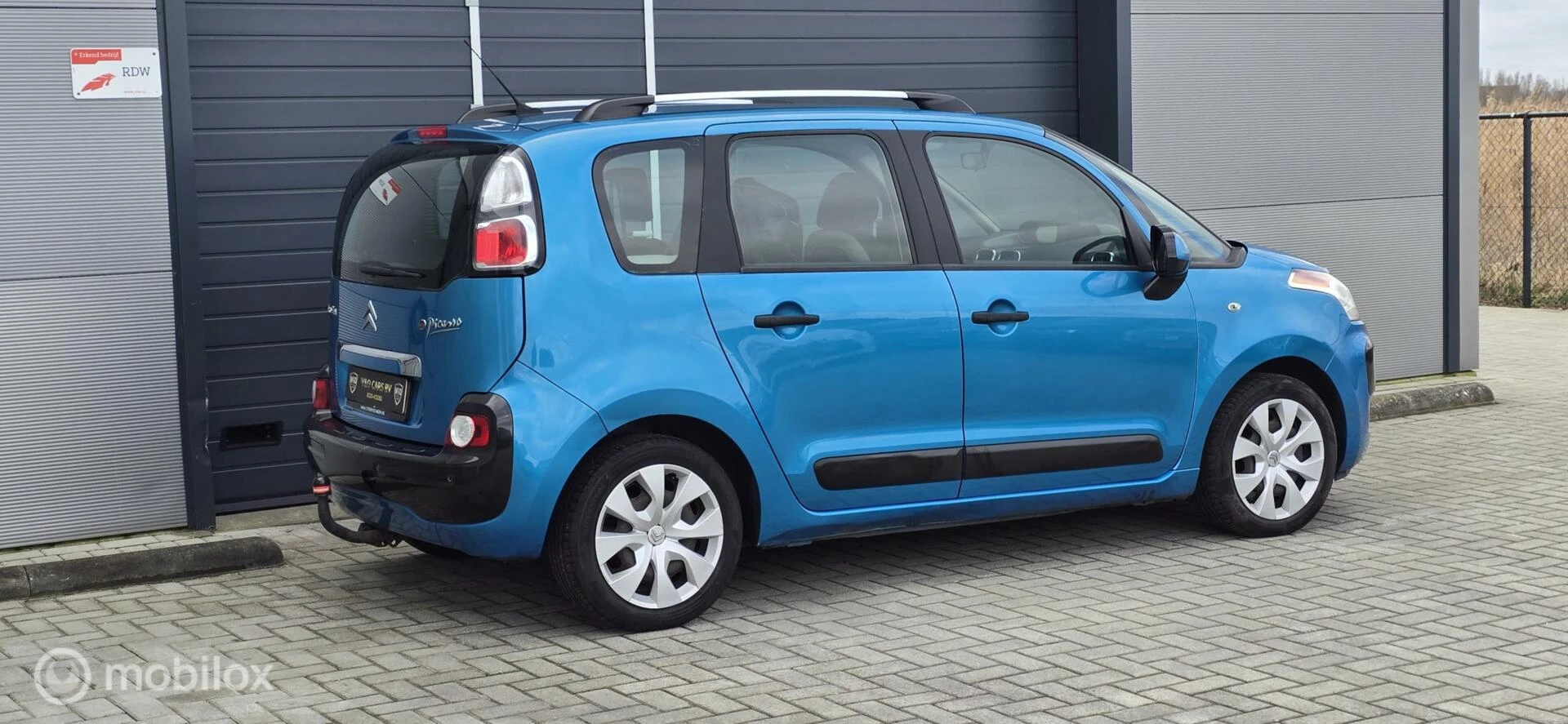 Hoofdafbeelding Citroën C3 Picasso