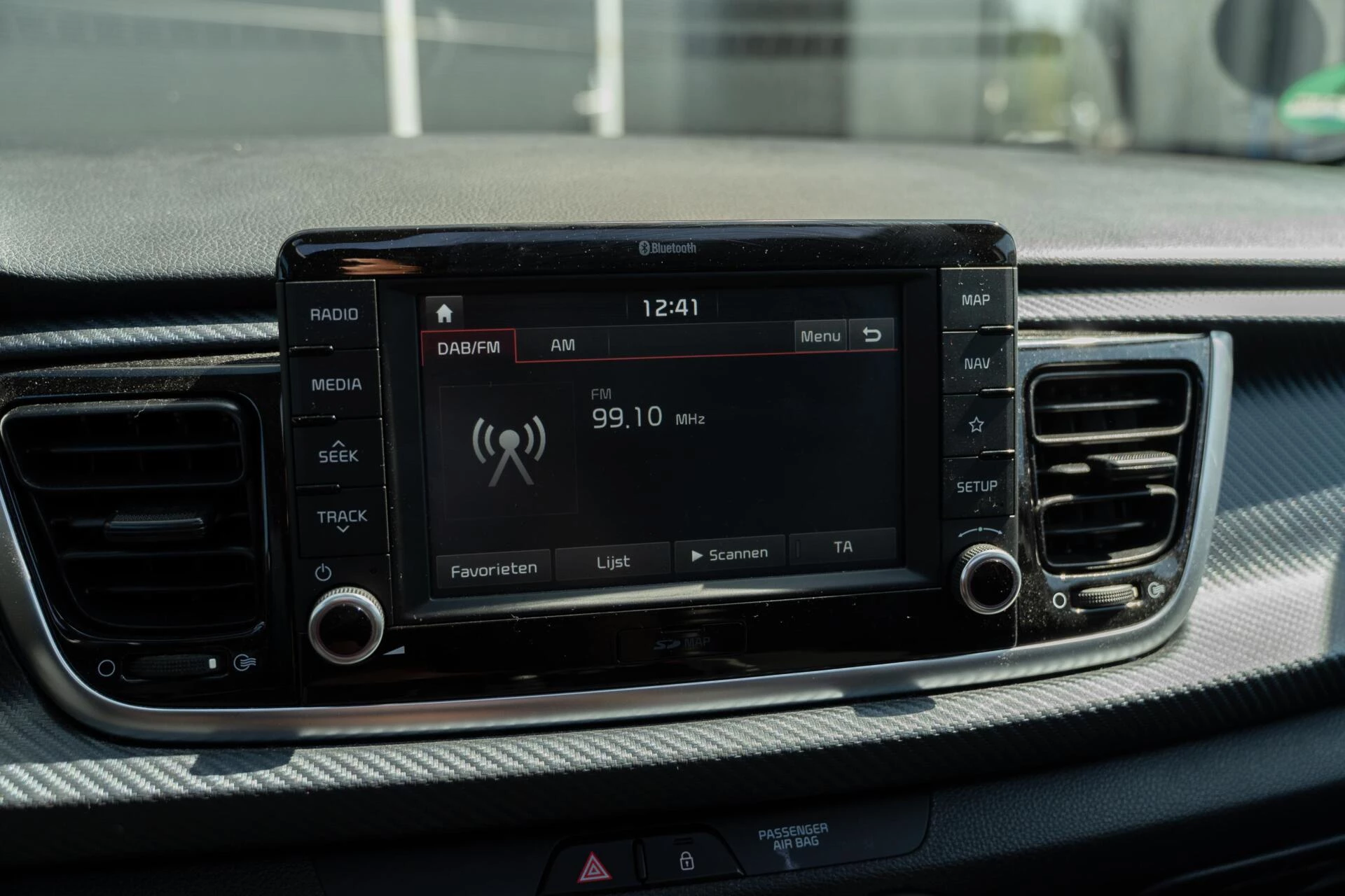 Hoofdafbeelding Kia Rio