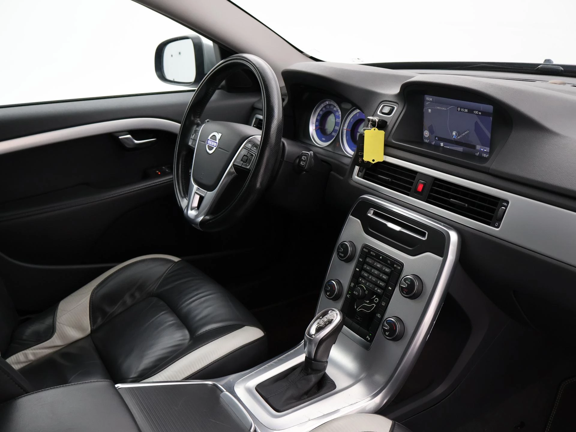 Hoofdafbeelding Volvo V70