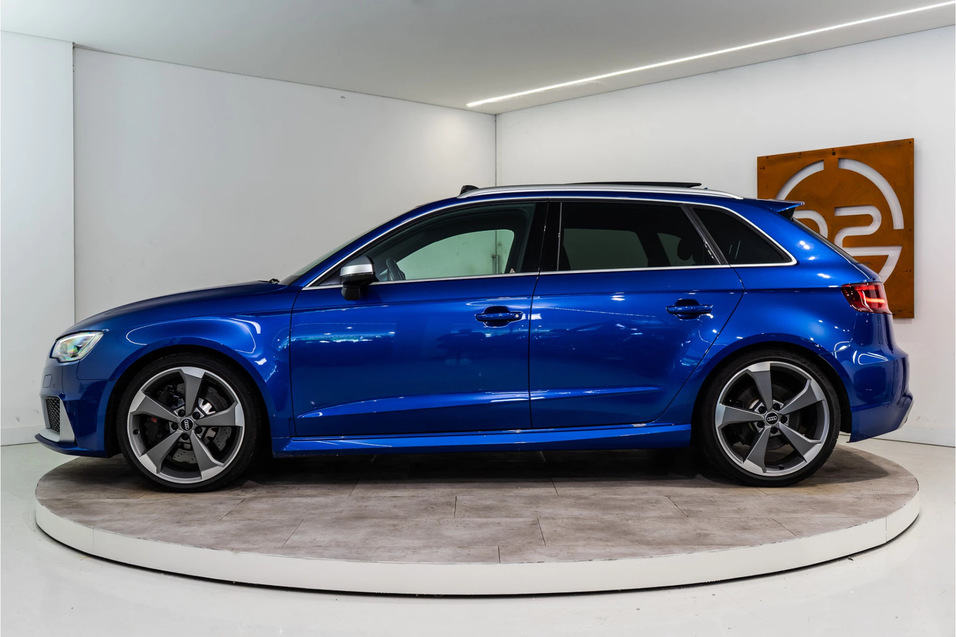 Hoofdafbeelding Audi RS3