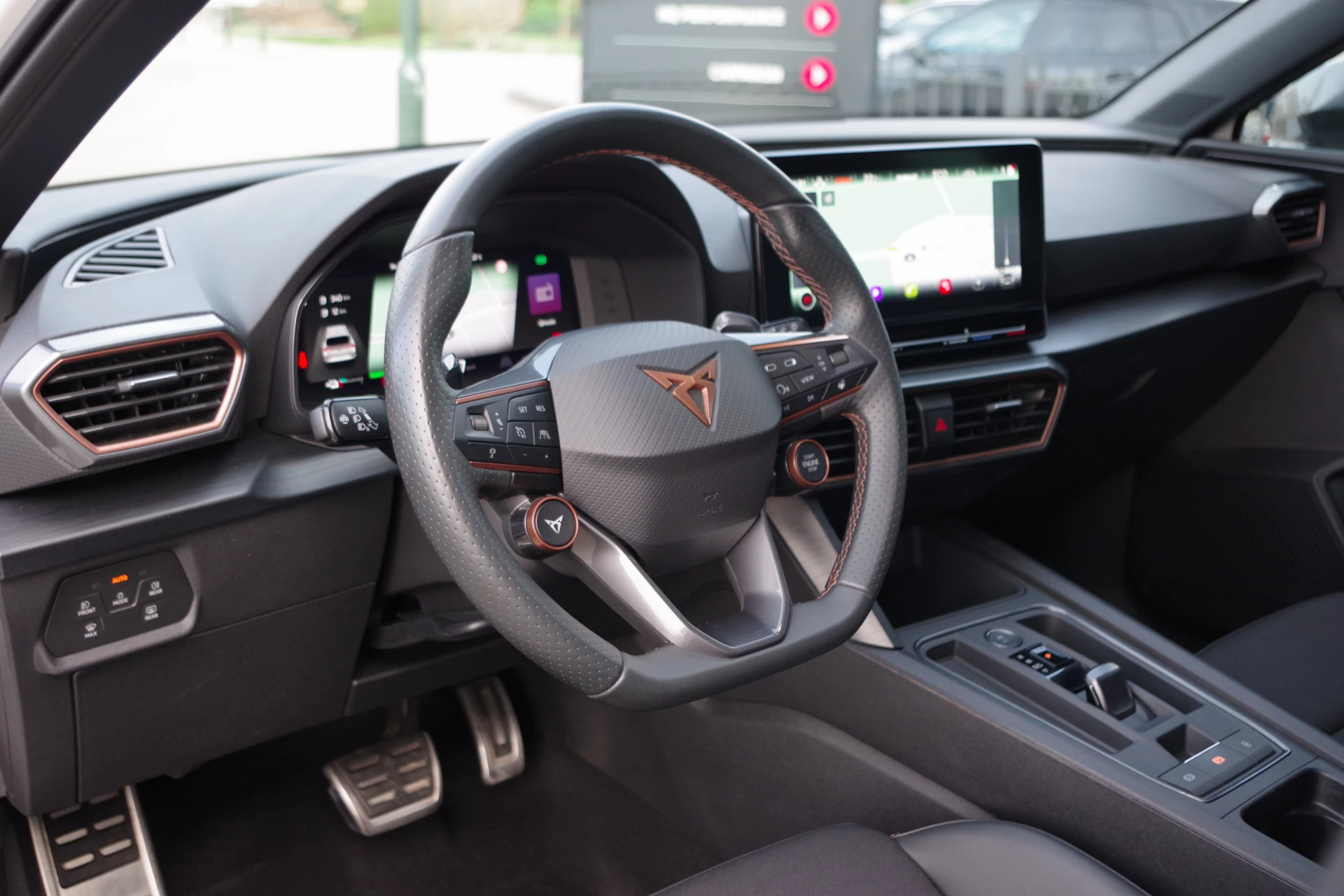 Hoofdafbeelding CUPRA Leon Sportstourer