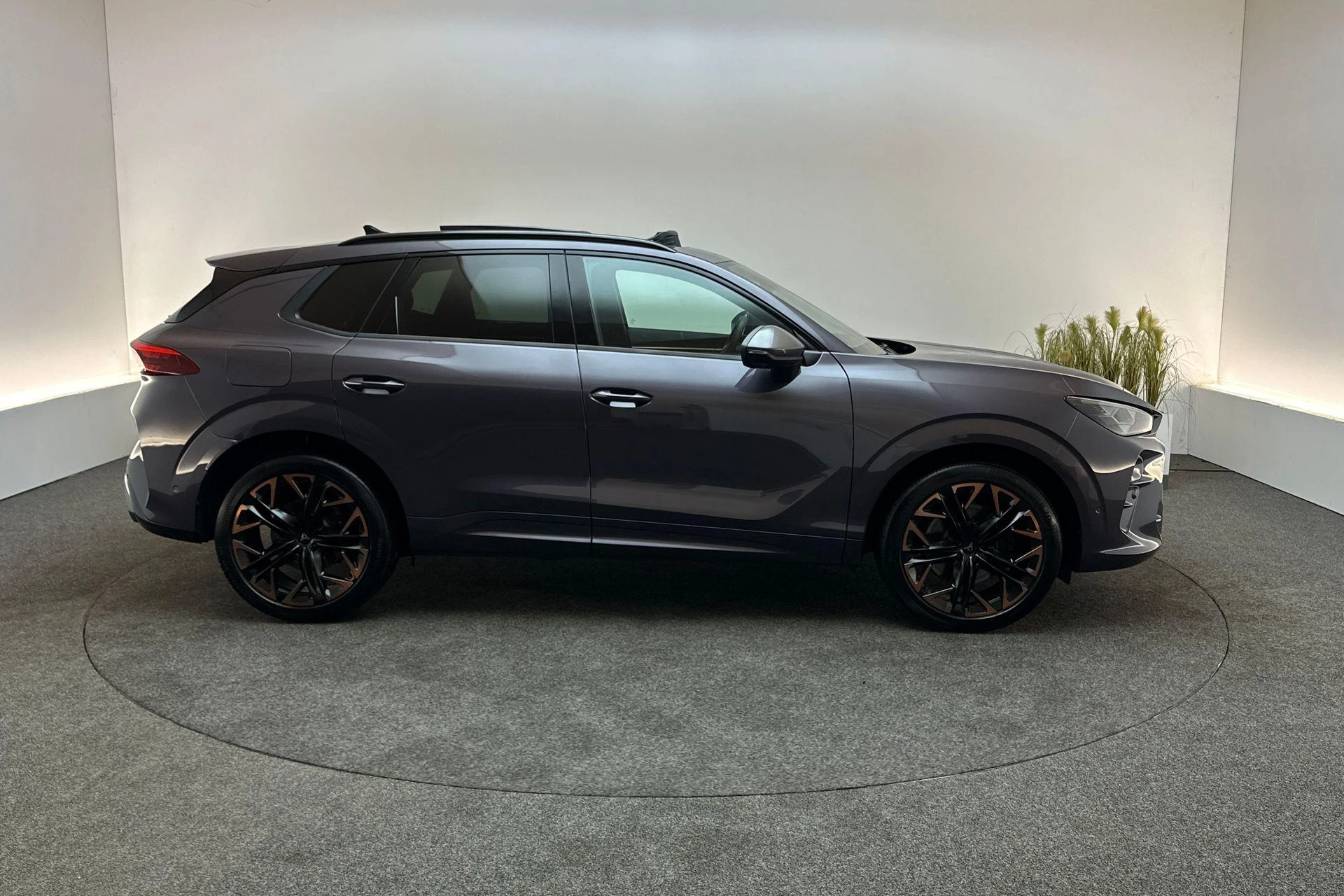 Hoofdafbeelding CUPRA Terramar