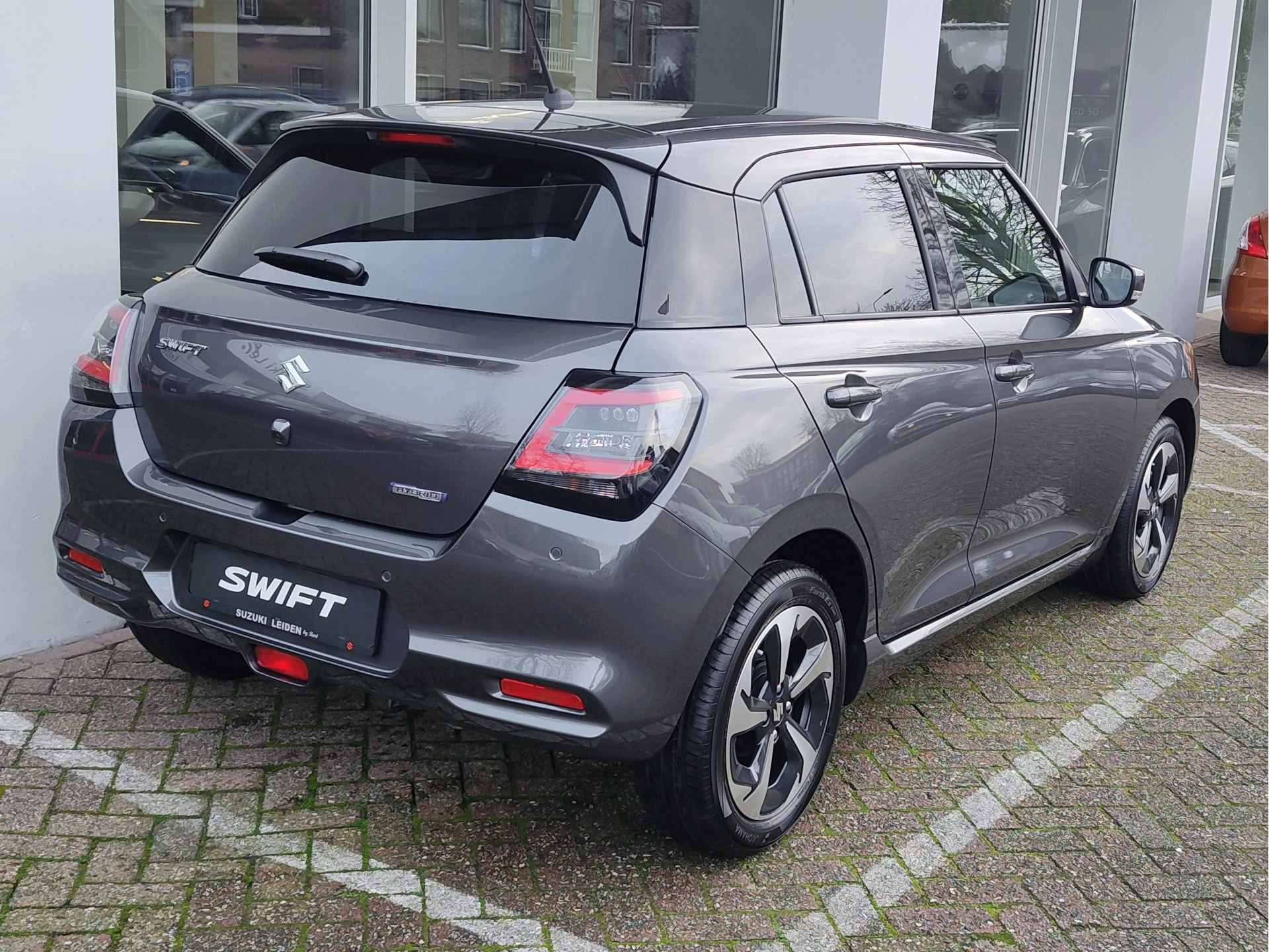 Hoofdafbeelding Suzuki Swift
