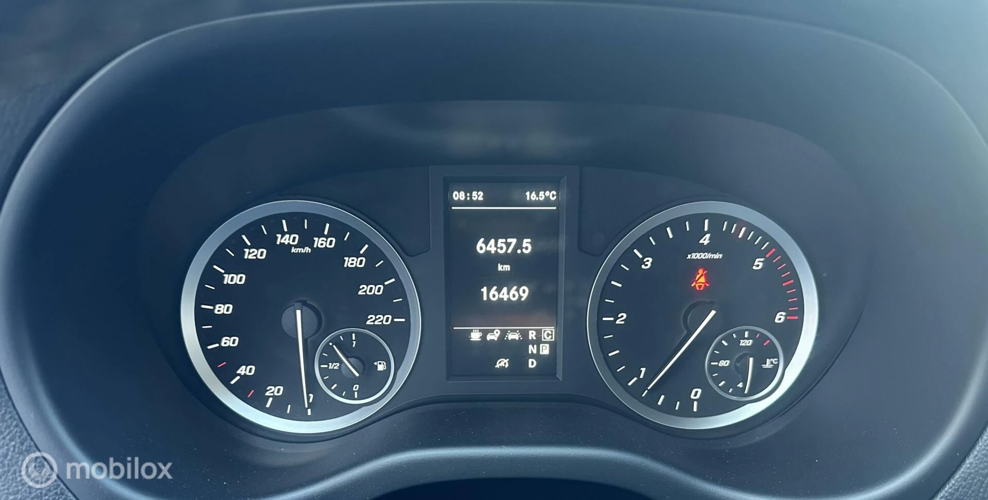 Hoofdafbeelding Mercedes-Benz V-Klasse