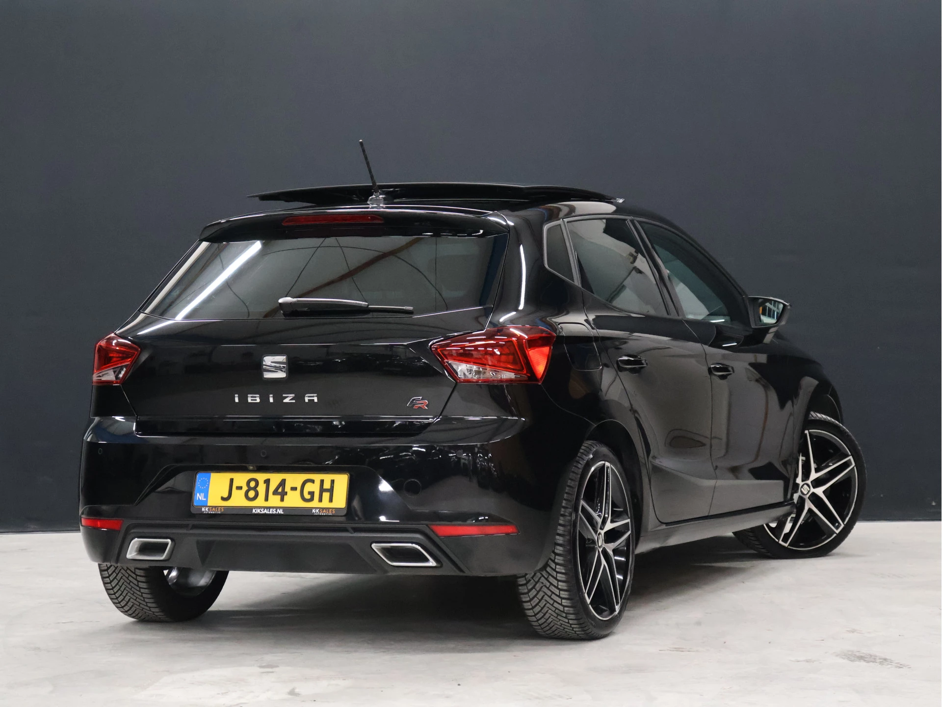 Hoofdafbeelding SEAT Ibiza