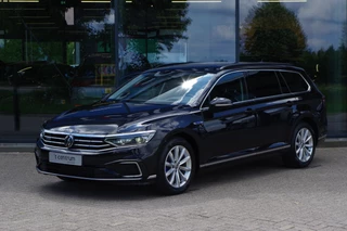 Volkswagen Passat Variant 1.4 TSI PHEV GTE 218 PK BNS, Trekhaak, IQ-LED, Adap. Cruise Control, Camera, Massage