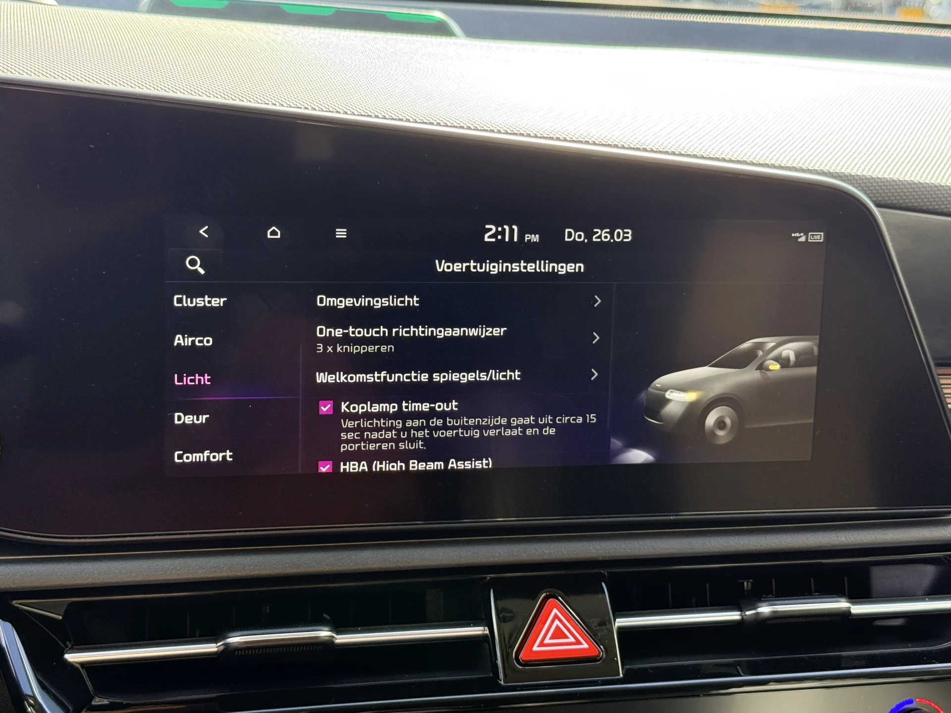 Hoofdafbeelding Kia Niro