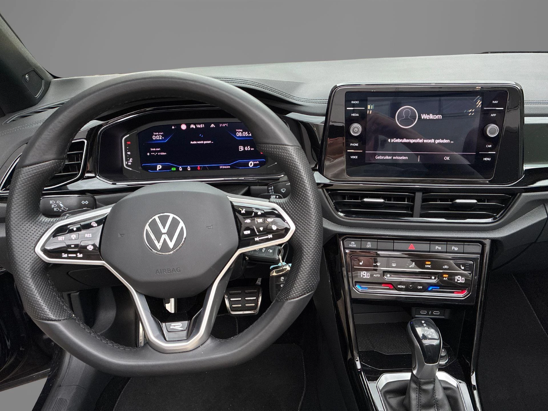 Hoofdafbeelding Volkswagen T-Roc
