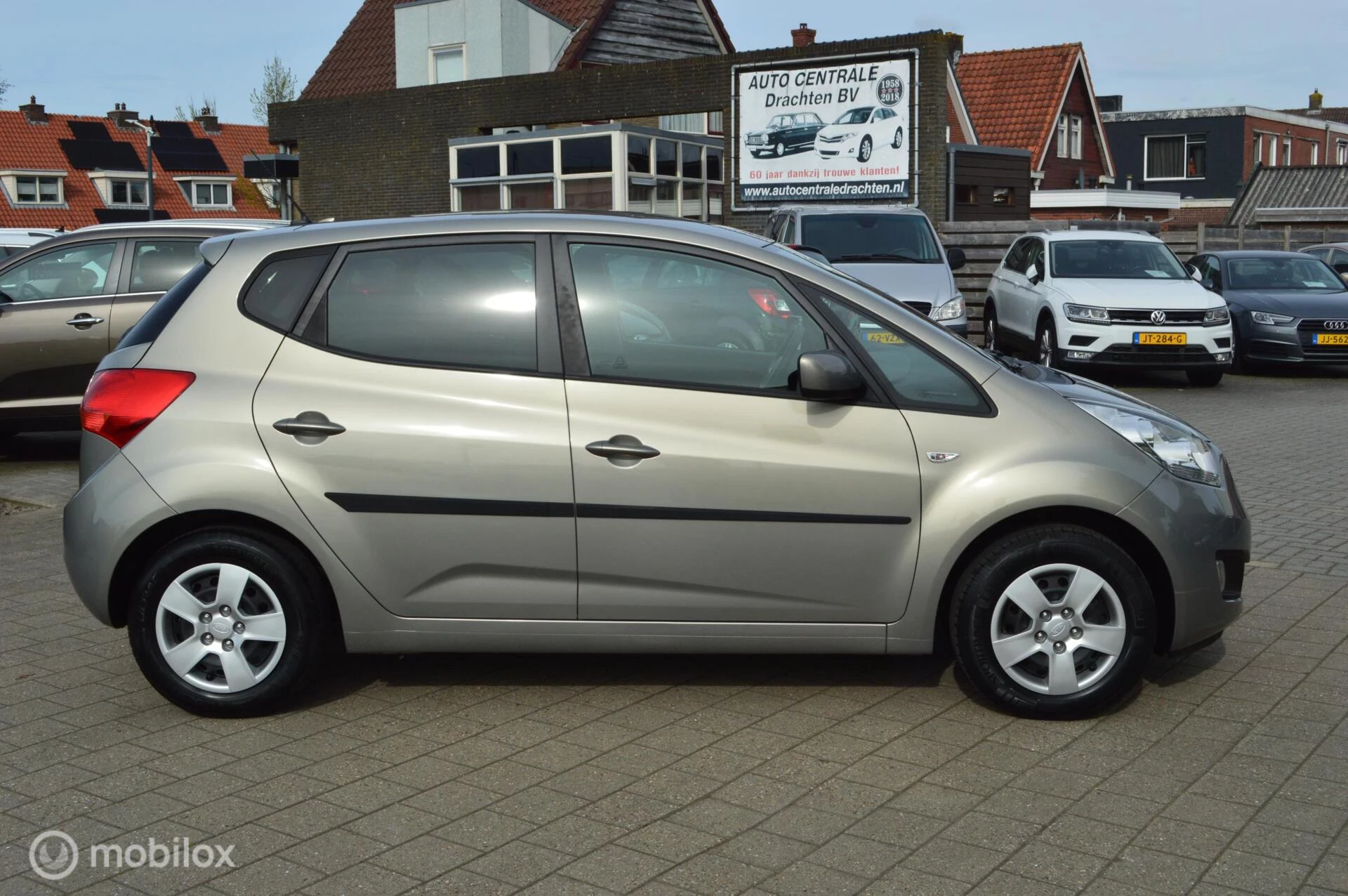 Hoofdafbeelding Kia Venga