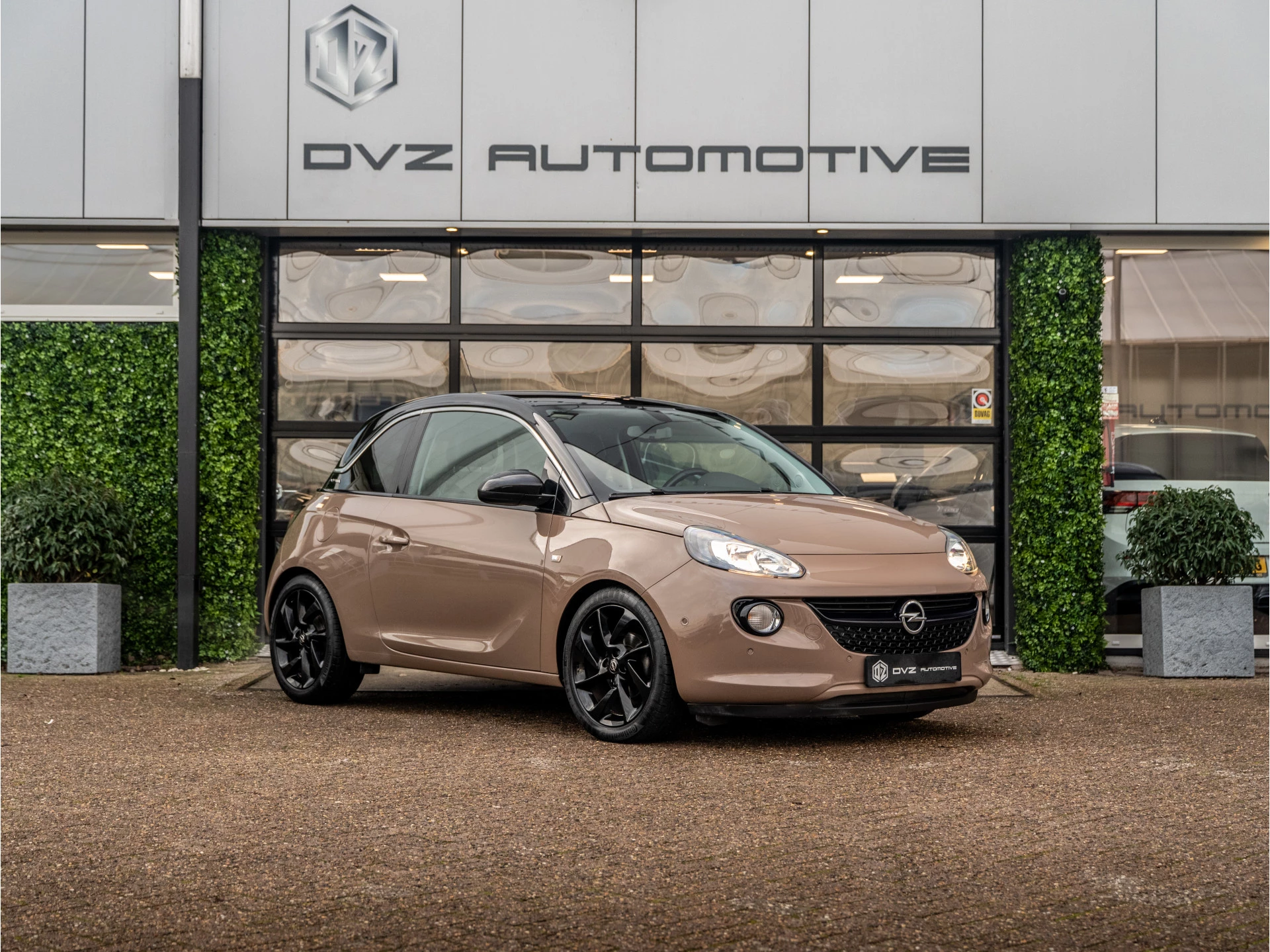 Hoofdafbeelding Opel ADAM