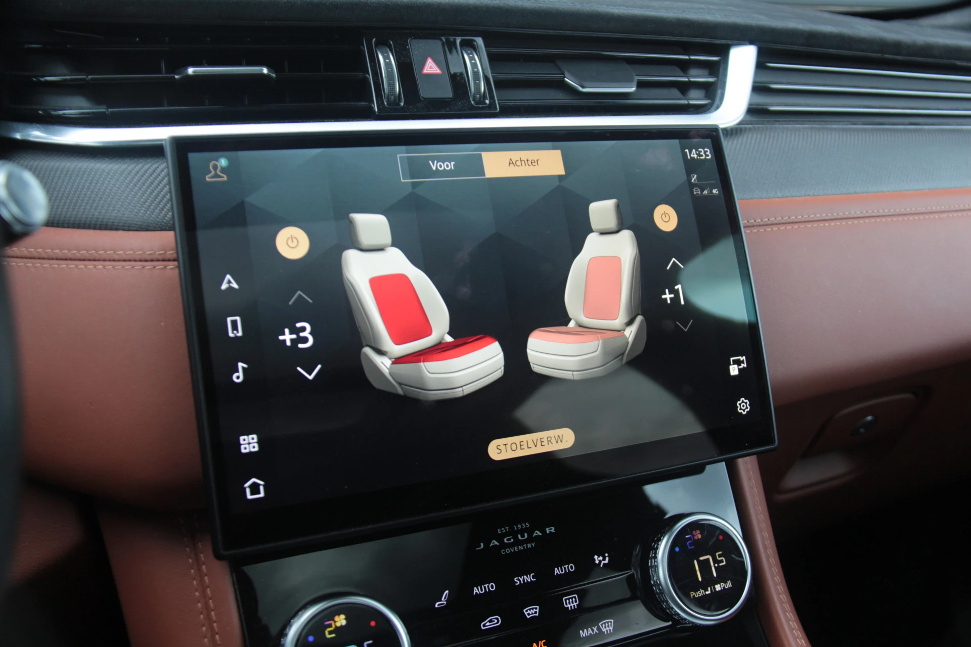 Hoofdafbeelding Jaguar F-PACE